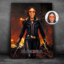 Load the image into the gallery viewer, <transcy>You as Scarface</transcy>