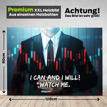 Load the image into the gallery viewer, <transcy>Einstein Prize IQ - wood picture</transcy>