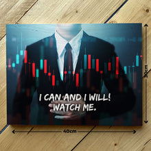 Load the image into the gallery viewer, <transcy>Einstein Prize IQ - wood picture</transcy>