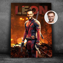 Load the image into the gallery viewer, <transcy>You as Scarface</transcy>