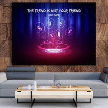 Load the image into the gallery viewer, <transcy>Einstein Prize IQ - wood picture</transcy>