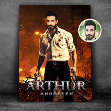 Load the image into the gallery viewer, <transcy>You as Scarface</transcy>