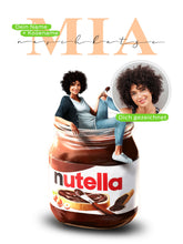 Load the image into the gallery viewer, <transcy>Nutella love</transcy>
