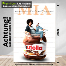 Load the image into the gallery viewer, <transcy>Nutella love</transcy>