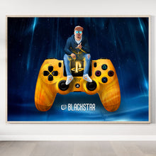 Load the image into the gallery viewer, <transcy>The Gamer</transcy>