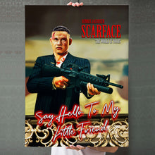 Load the image into the gallery viewer, <transcy>You as Scarface 2</transcy>