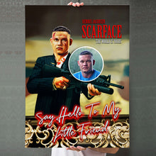 Load the image into the gallery viewer, <transcy>You as Scarface 2</transcy>