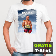 Load the image into the gallery viewer, <transcy>You as Rocky</transcy>