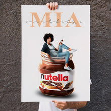 Load the image into the gallery viewer, <transcy>Nutella love</transcy>