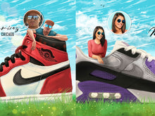 Chargez l'image dans la visionneuse de la galerie, <transcy>Dépendance aux baskets</transcy>