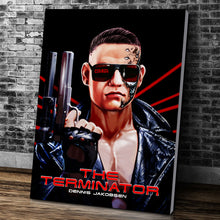 Load the image into the gallery viewer, <transcy>You as the terminator</transcy>