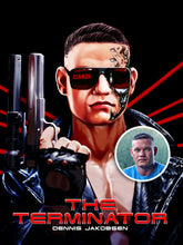 Load the image into the gallery viewer, <transcy>You as the terminator</transcy>