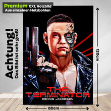 Load the image into the gallery viewer, <transcy>You as the terminator</transcy>
