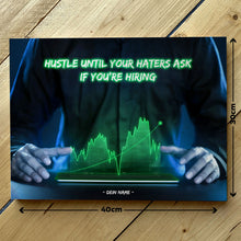 Load the image into the gallery viewer, <transcy>Einstein Prize IQ - wood picture</transcy>