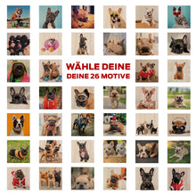 Laden Sie das Bild in den Galerie-Viewer, Franz. Bulldogge Edition