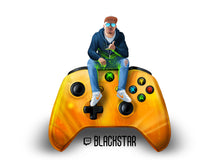 Load the image into the gallery viewer, <transcy>The Gamer</transcy>