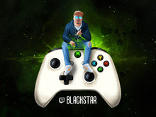 Load the image into the gallery viewer, <transcy>The Gamer</transcy>