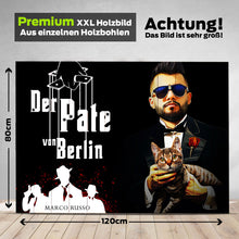 Load the image into the gallery viewer, <transcy>You as "The Godfather"</transcy>