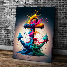 Laden Sie das Bild in den Galerie-Viewer, Anker Color Splash
