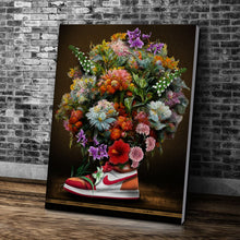 Laden Sie das Bild in den Galerie-Viewer, Sneaker Flower - Dein Lieblingsschuh!
