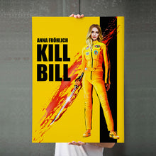 Chargez l&#39;image dans la visionneuse de la galerie, &lt;transcy&gt;Vous dans Kill Bill&lt;/transcy&gt;
