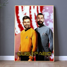 Laden Sie das Bild in den Galerie-Viewer, Du in Star Trek
