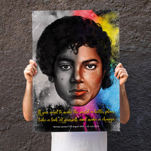 Laden Sie das Bild in den Galerie-Viewer, Michael Jackson - Change
