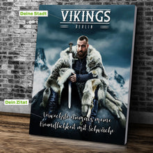 Laden Sie das Bild in den Galerie-Viewer, Du in Vikings
