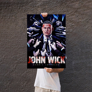 Du als John Wick